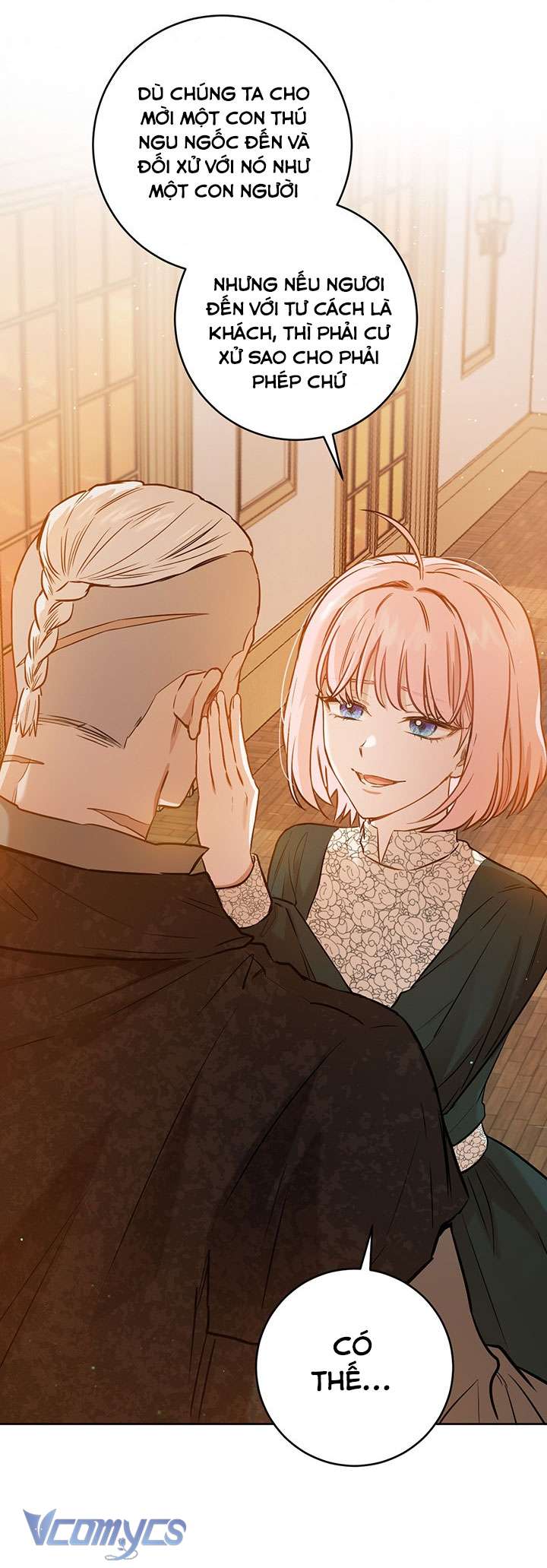 Cuộc Sống Mới Của Công Nương Chapter 22 - Trang 4