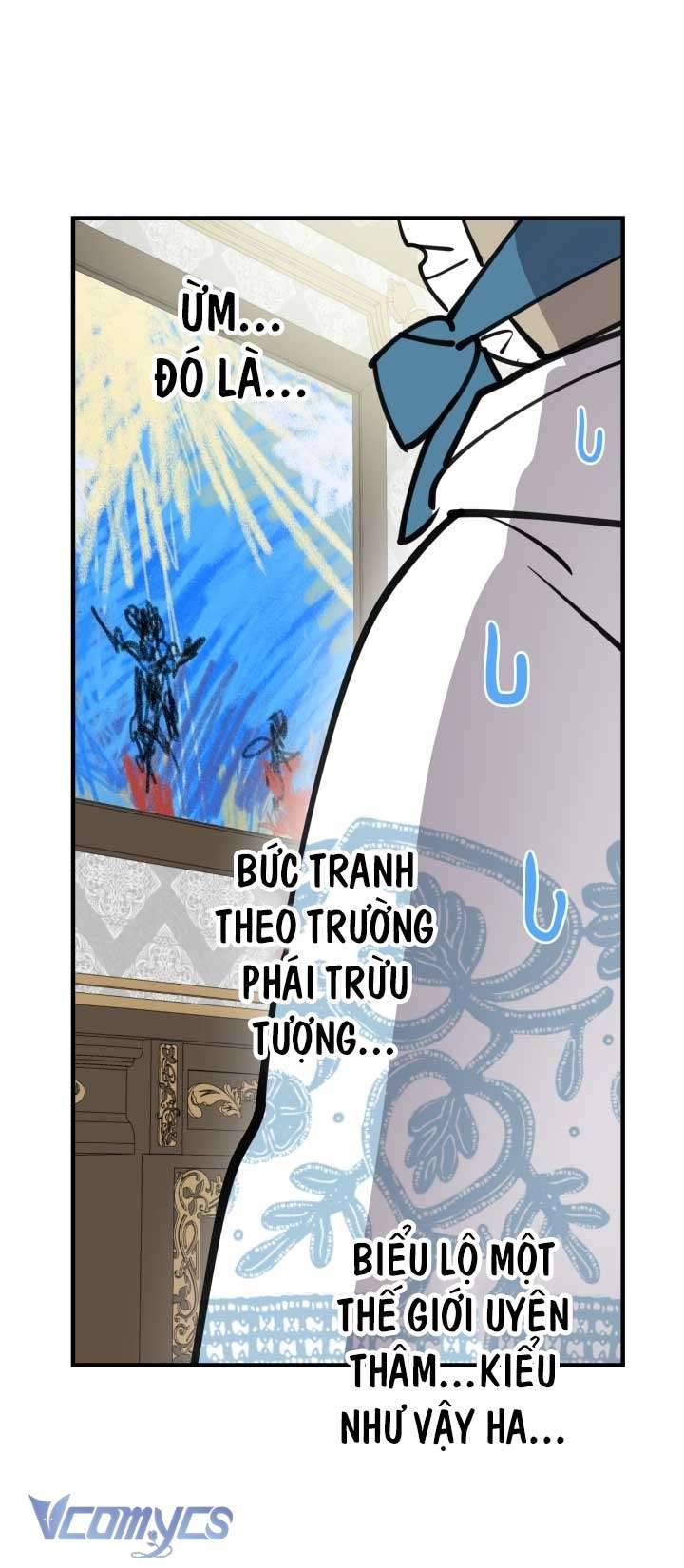 Những Nhân Vật Mạnh Nhất Thế Giới Ám Ảnh Tôi Chapter 60 - Trang 4