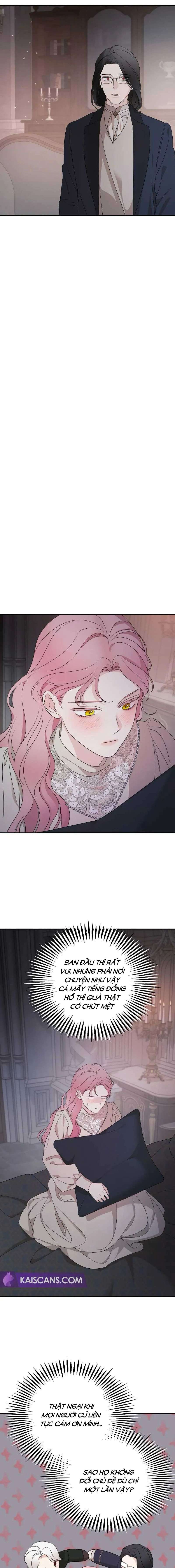 Gia Đình Chồng Quá Ám Ảnh Bởi Tôi Chap 97 - Next Chap 98