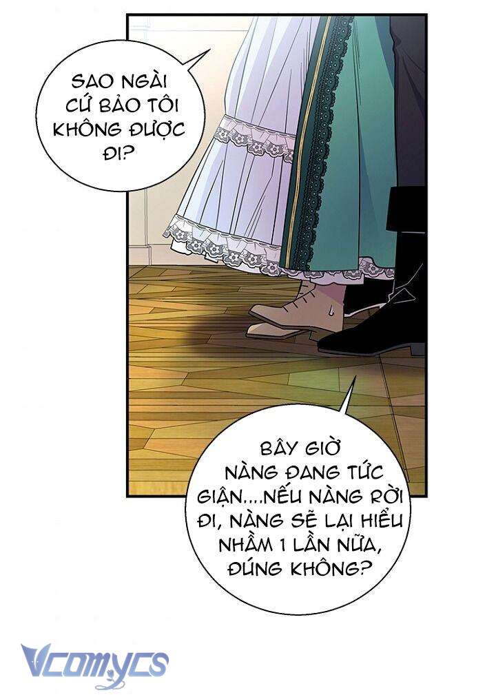 Chồng Yêu, Tôi Đây Bãi Công! Chap 16 - Trang 3