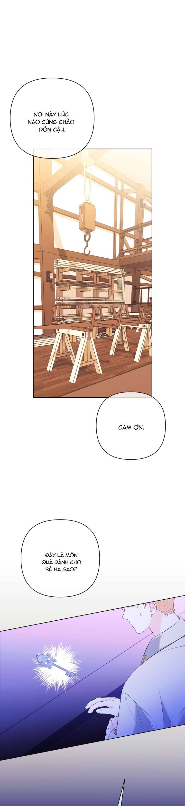 Thà Là Để Tôi Trở Thành Nữ Hoàng Chapter 31 - Next Chapter 32