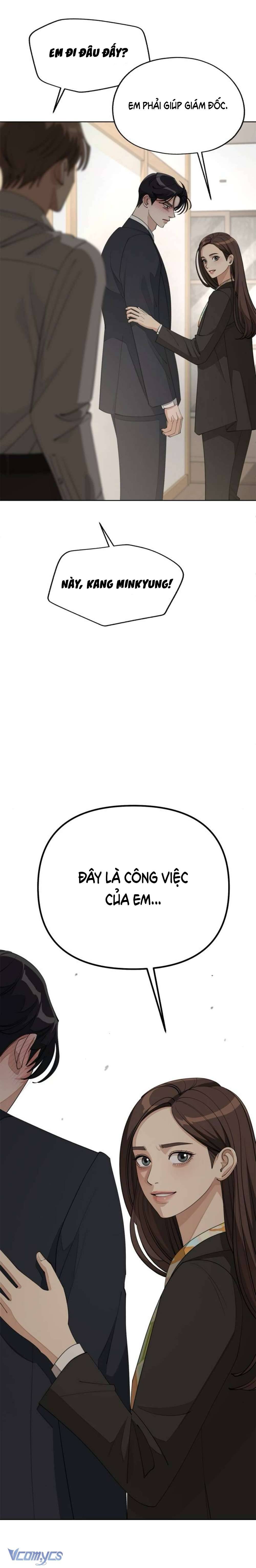 TÌNH YÊU CỦA ISEOP Chap 43 - Trang 3