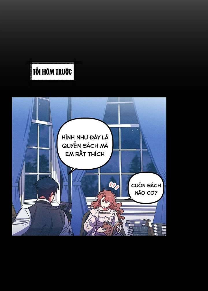 May Mắn Hay Bất Hạnh Chap 38 - Trang 4