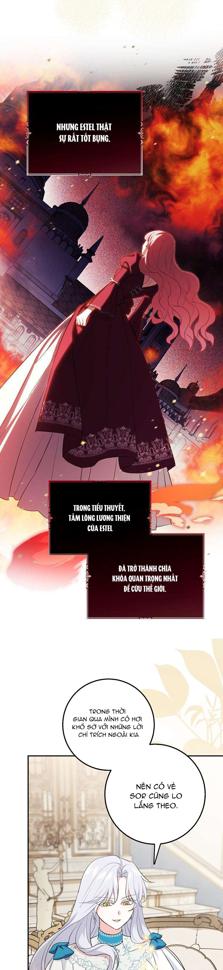 Vị Hôn Phu Phản Diện Cản Trở Con Đường Hoa Của Tôi Chap 9 - Trang 4