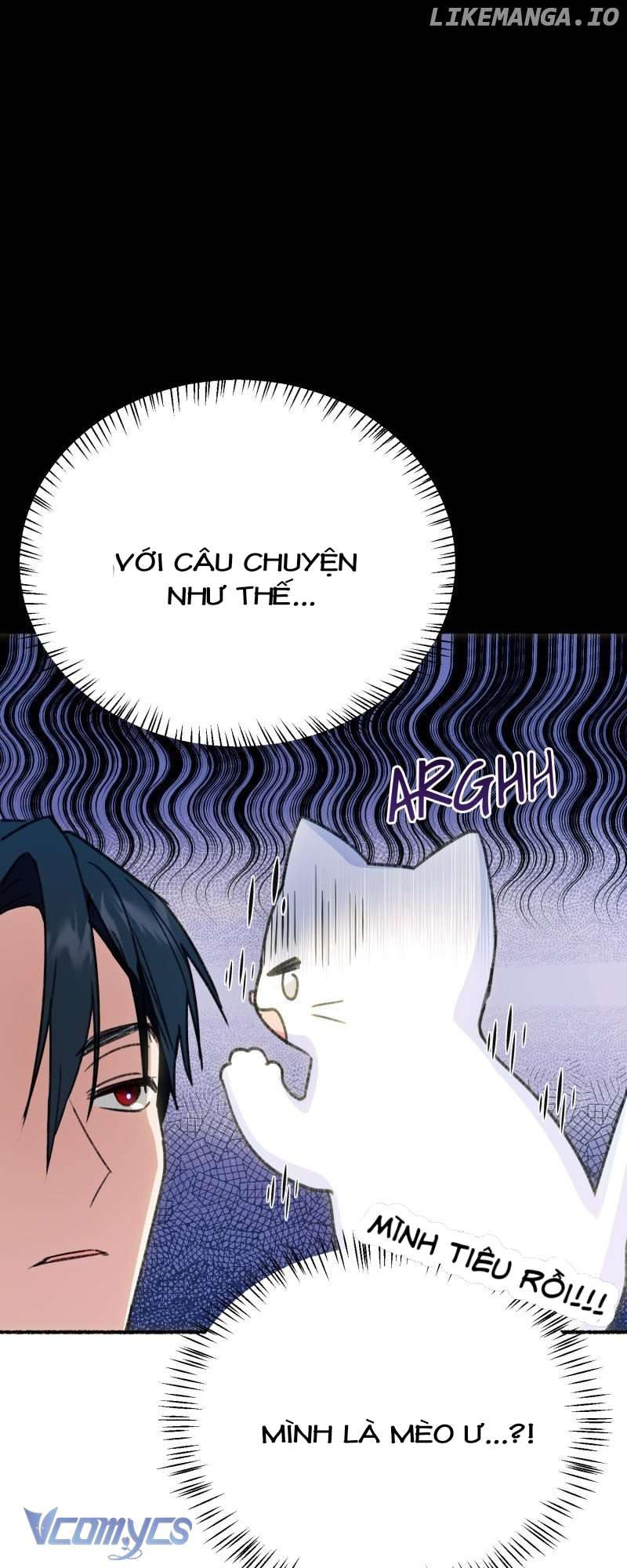 Trở Thành Chú Mèo Ngủ Cùng Bạo Chúa Chapter 1 - Trang 3