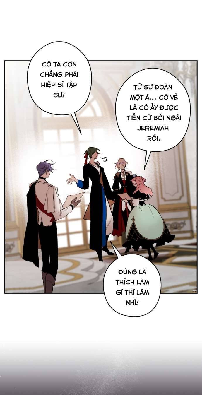 Lời Thú Nhận Của Chúa Tể Bóng Tối Chap 71 - Trang 4