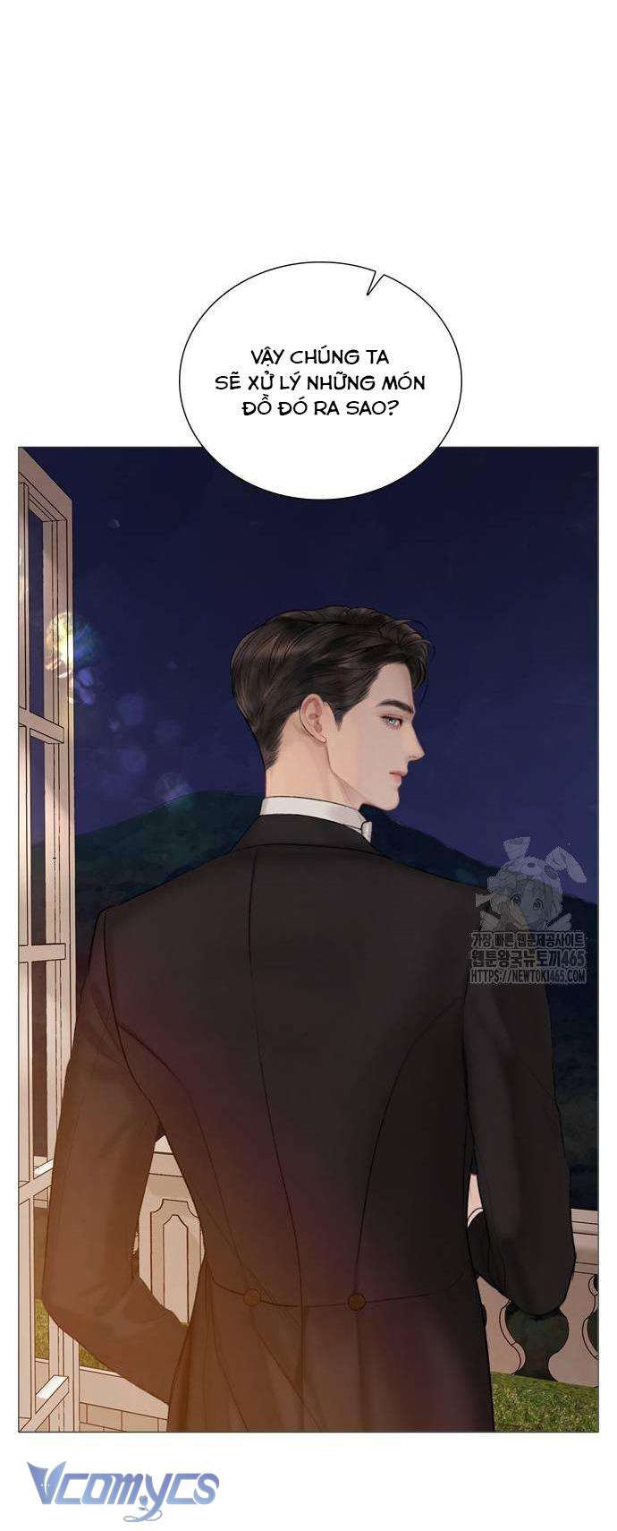 Hãy Khóc Và Cầu Nguyện Đi Chapter 27 - Trang 4