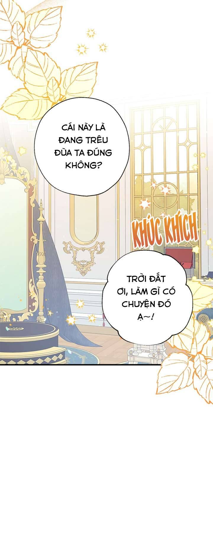 Chúng Ta Có Thể Trở Thành Một Gia Đình Được Không? Chap 32 - Trang 2