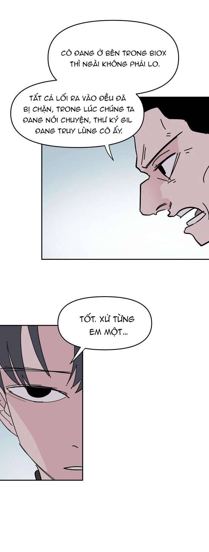 Yêu Không Hồi Kết Chap 38 - Trang 2