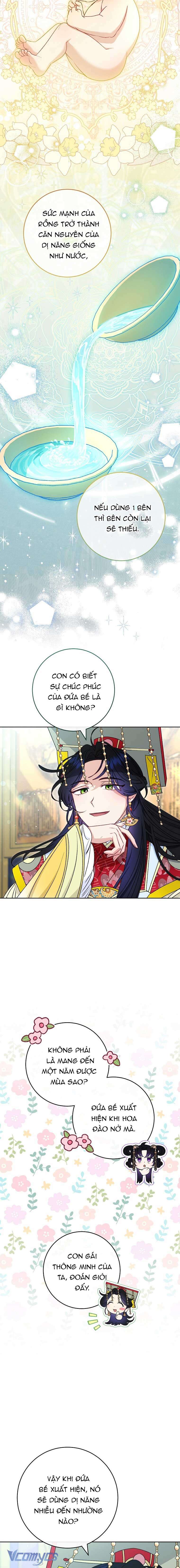 Tiểu Thiếp Chỉ Muốn Sống Yên Bình Chapter 68 - Trang 4