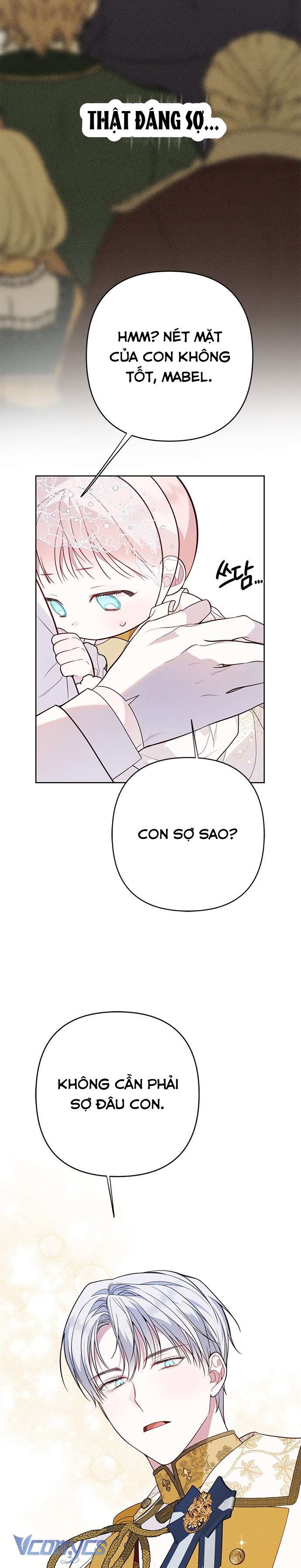 Bạo Chúa Bé Con Chapter 18 - Next Chapter 18.1