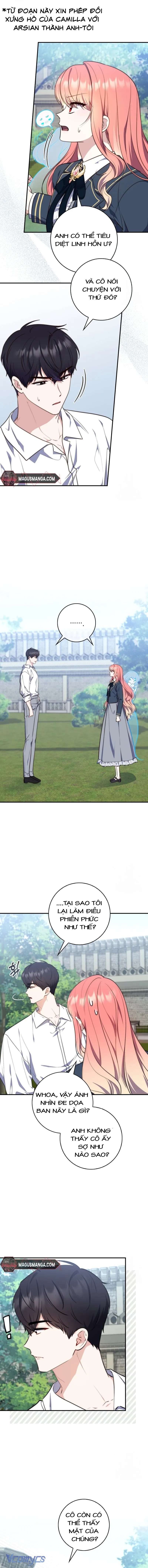 Nàng Công Chúa Tiên Tri Chapter 26 - Next Chapter 27