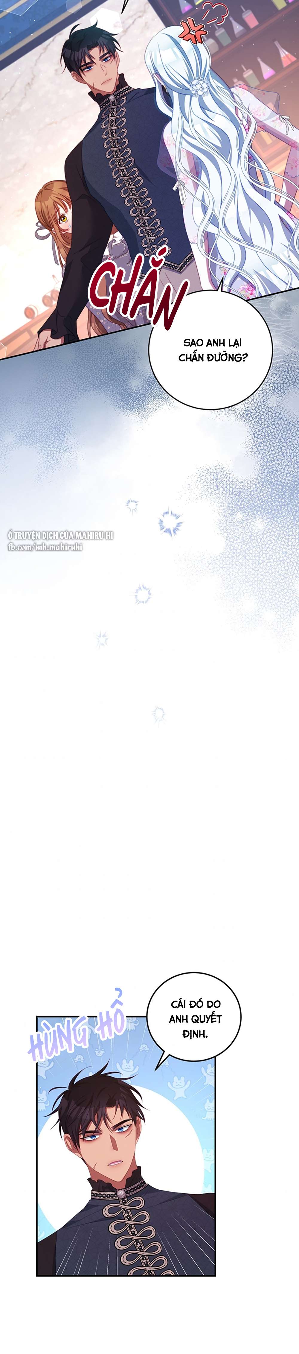 Trở Thành Tình Địch Của Các Nam Chính Chapter 53 - Next Chapter 54