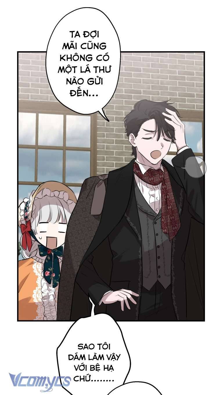 Những Nhân Vật Mạnh Nhất Thế Giới Ám Ảnh Tôi Chapter 44 - Trang 4