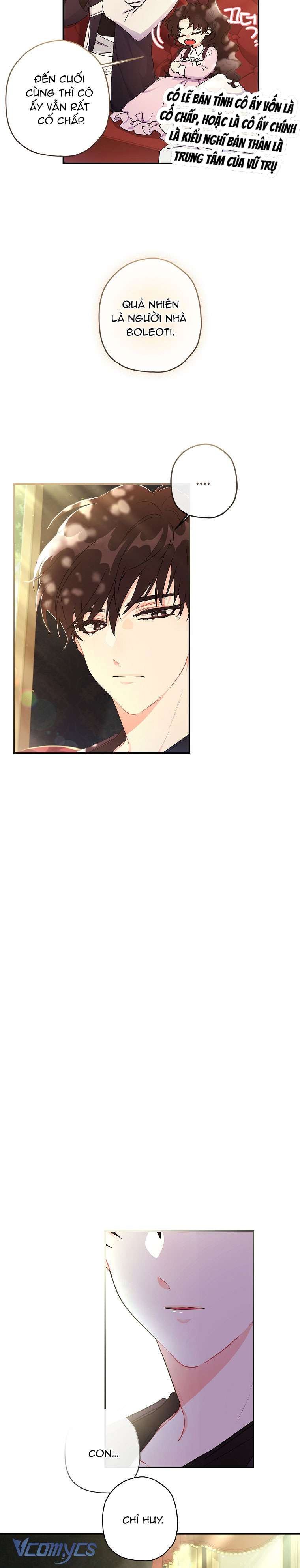 Tôi Đã Trở Thành Con Gái Nuôi Của Nam Chính Chap 65 - Next Chap 66