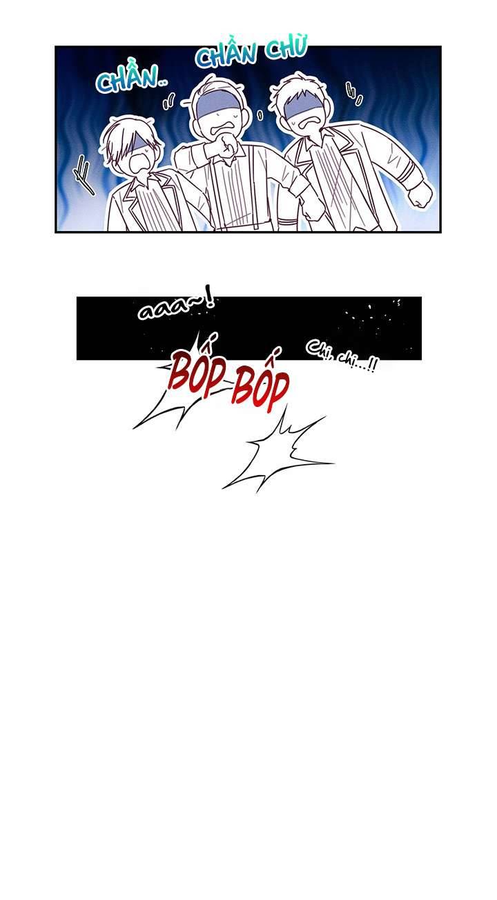 Trước Tiên Phải Giấu Em Trai Cái Đã! Chap 17 - Trang 2