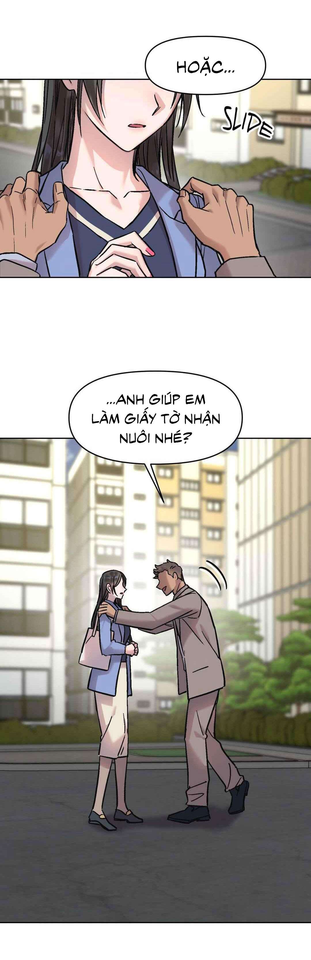 Người Gọi Nặc Danh 2 Chap 5 - Trang 2