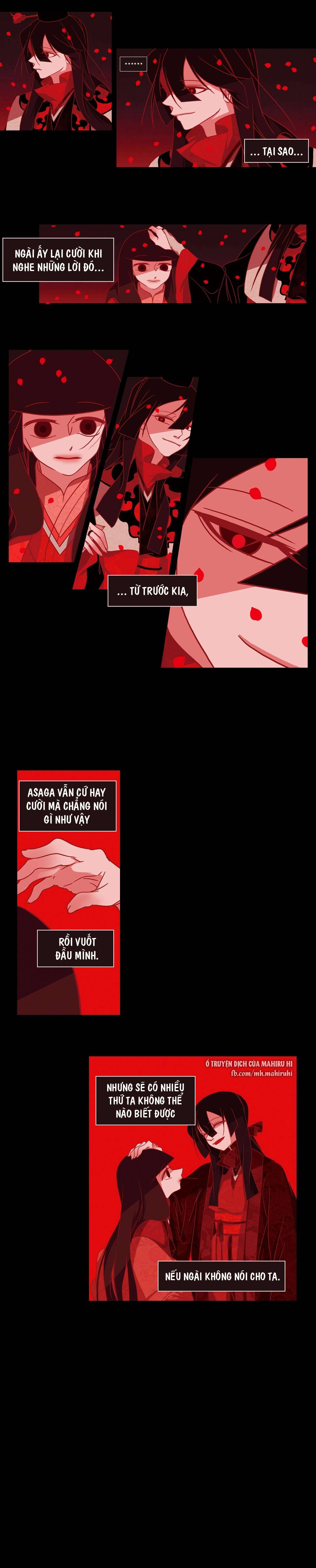 [18+] Xích Hồ Chap 2 - Trang 2