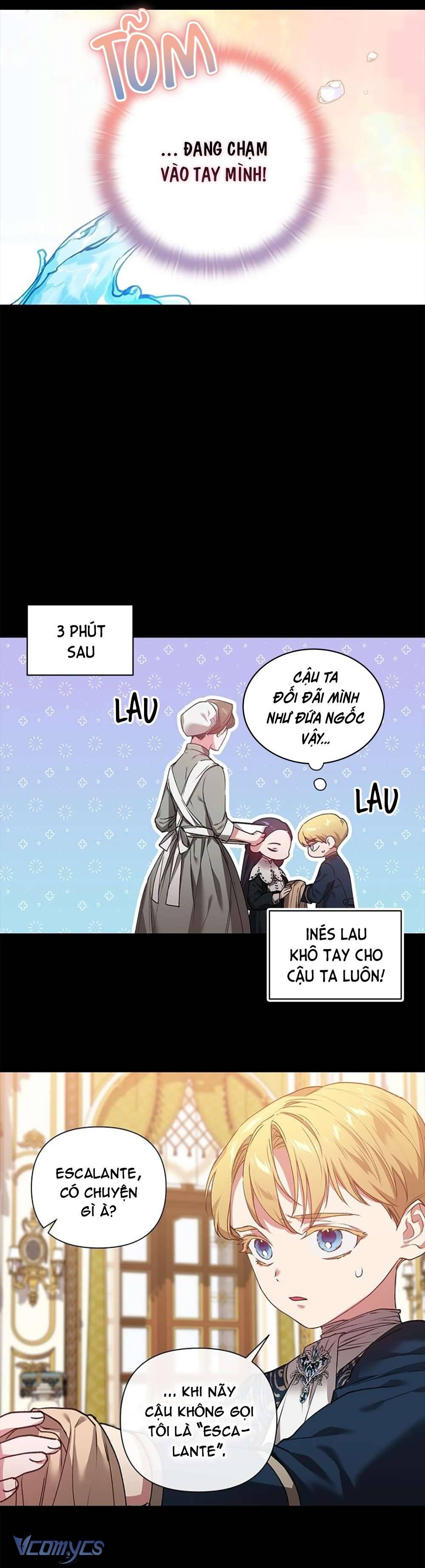 Hôn Nhân Này Rồi Sẽ Đổ Vỡ Chapter 4 - Trang 3