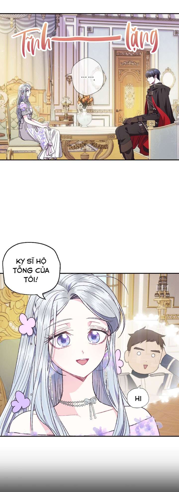 Cha À, Con Không Muốn Kết Hôn Đâu Chap 23 - Trang 2