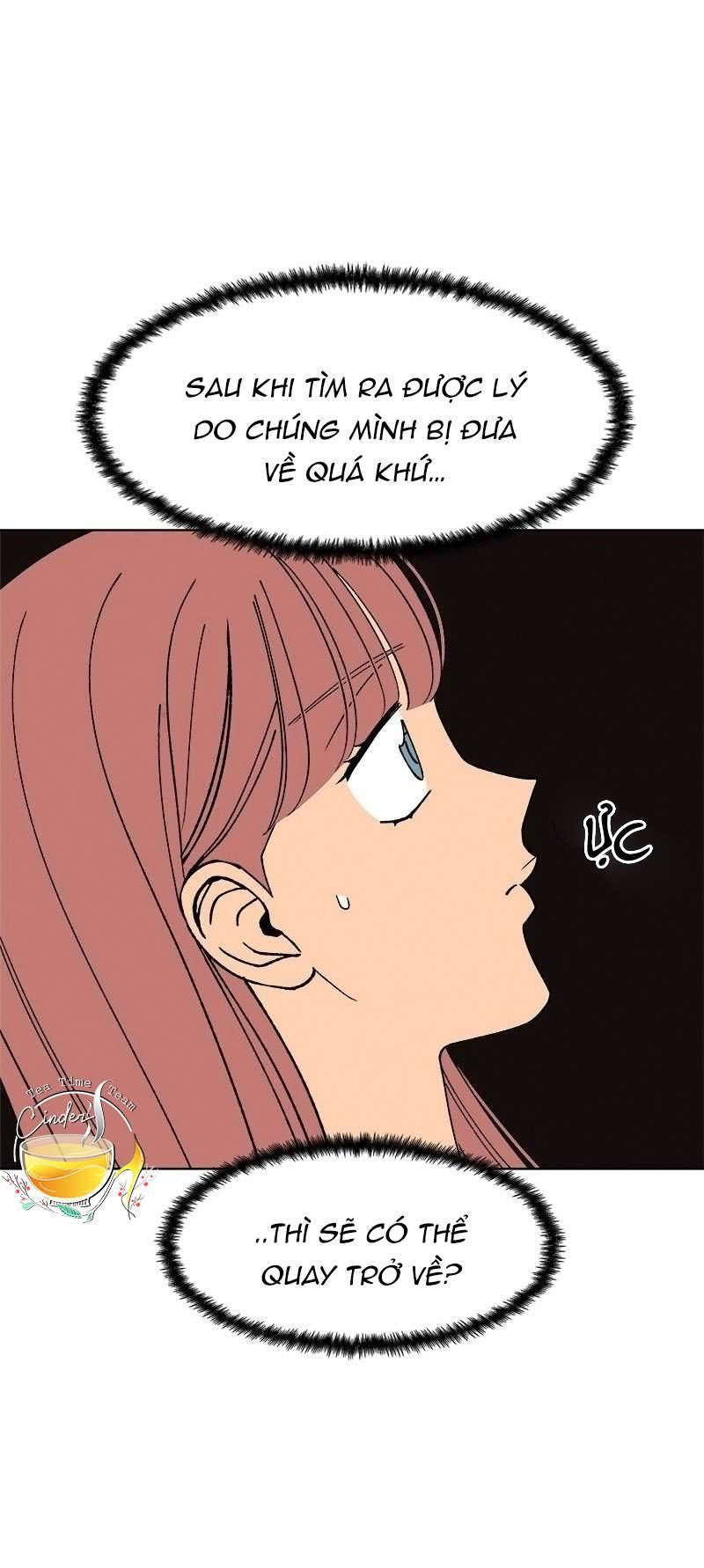 Tình Xưa Viết Lại Chapter 22 - Trang 4