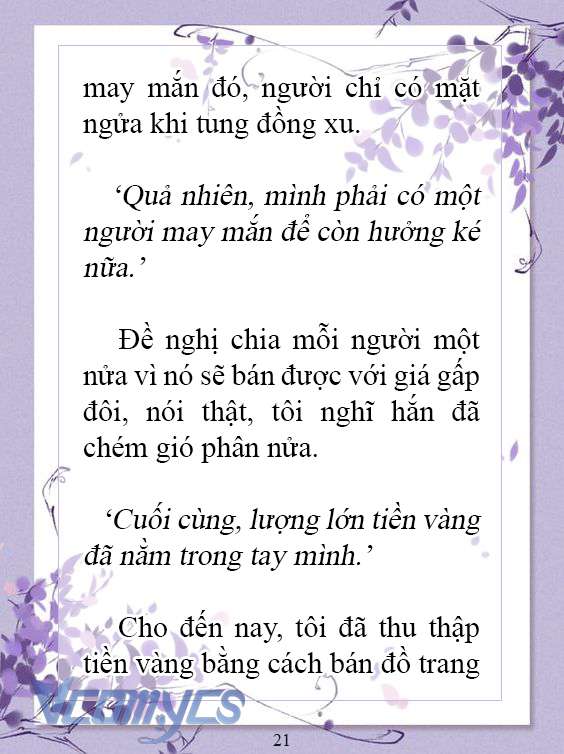 [Novel] Làm Ác Nữ Bộ Không Tốt Sao? Chap 53 - Trang 2