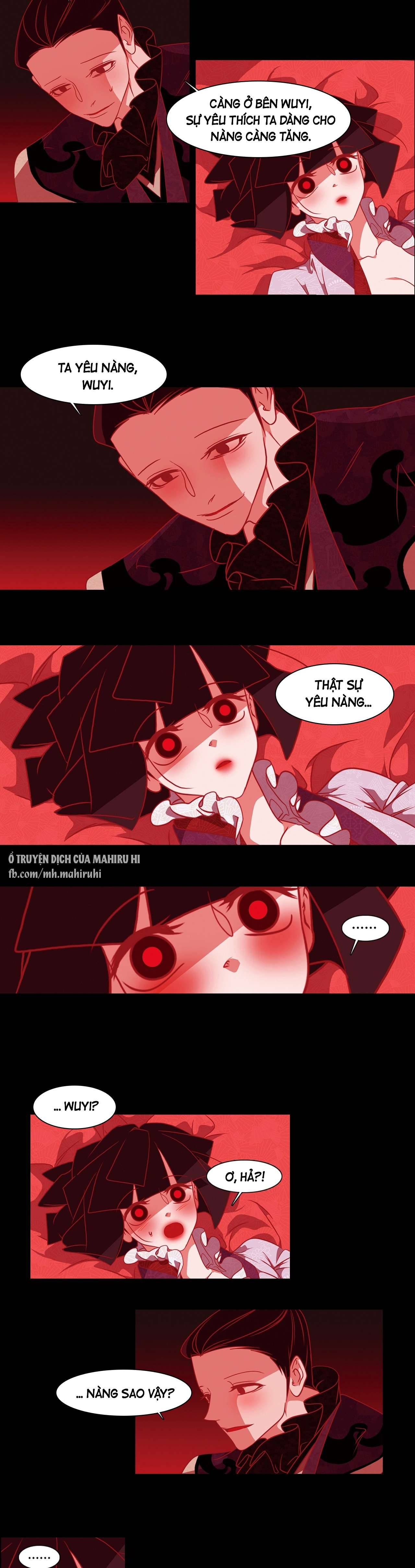 [18+] Xích Hồ Chap 66 - Next Chap 67