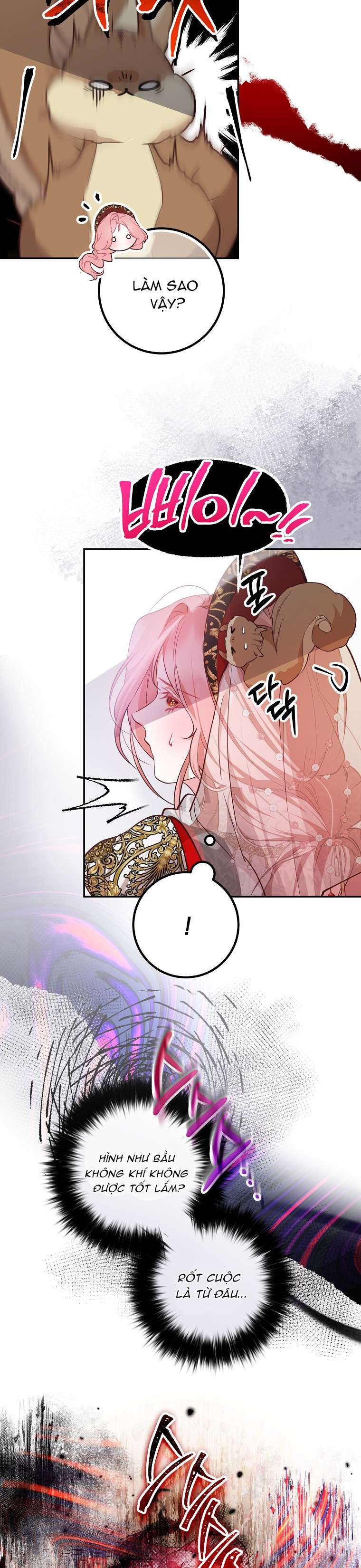 Khi Trái Tim Dẫn Lối Đôi Ta Chapter 34 - Trang 4