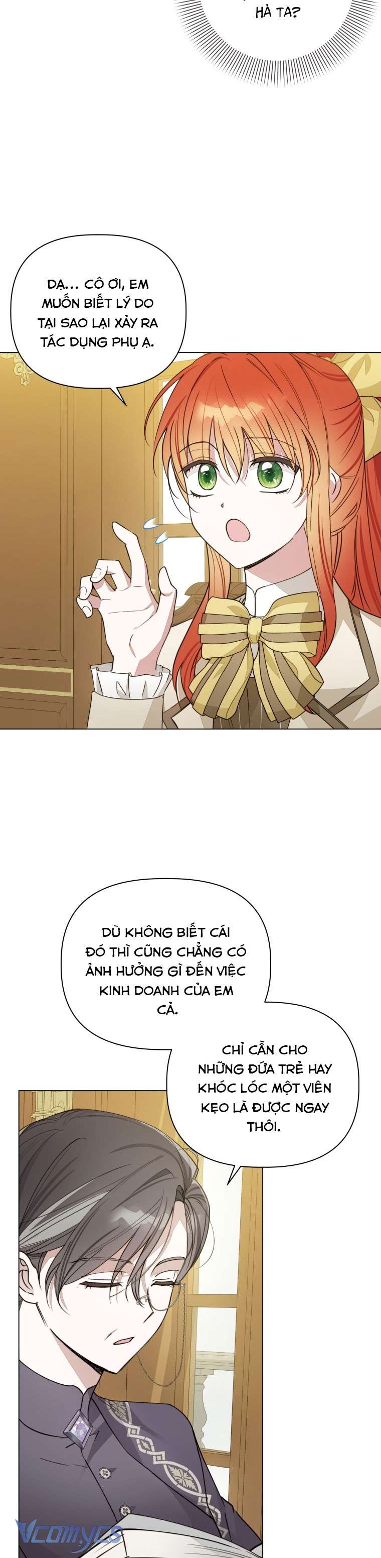 Mọt Sách Là Bạo Quân Chapter 16 - Trang 4