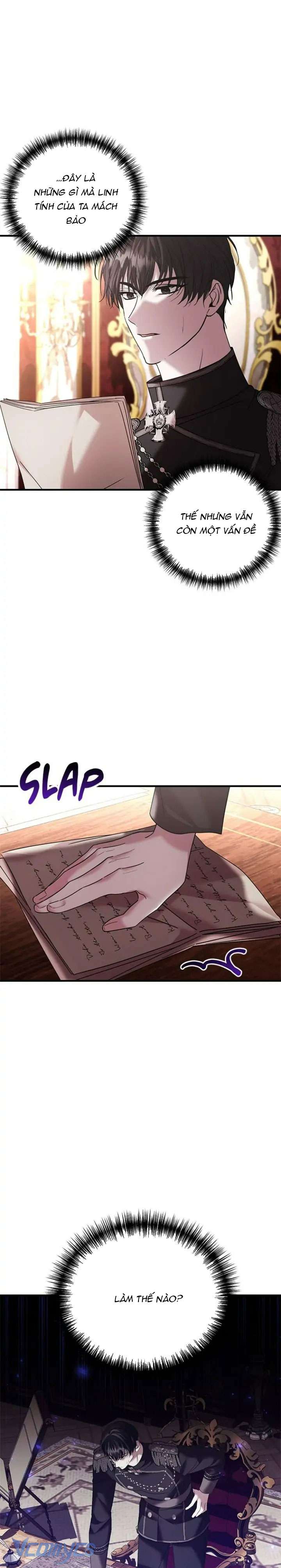 Hôn Nhân Liên Minh Để Trả Thù Chap 32 - Trang 2