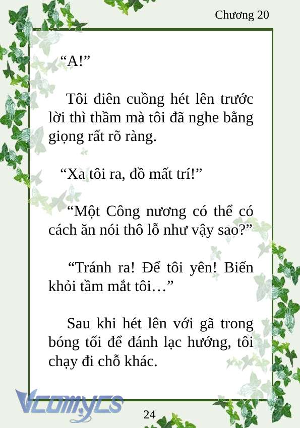 [Novel] Trở Thành Em Gái Của Nam Chính Tiểu Thuyết Đam Mỹ Chap 20 - Trang 2