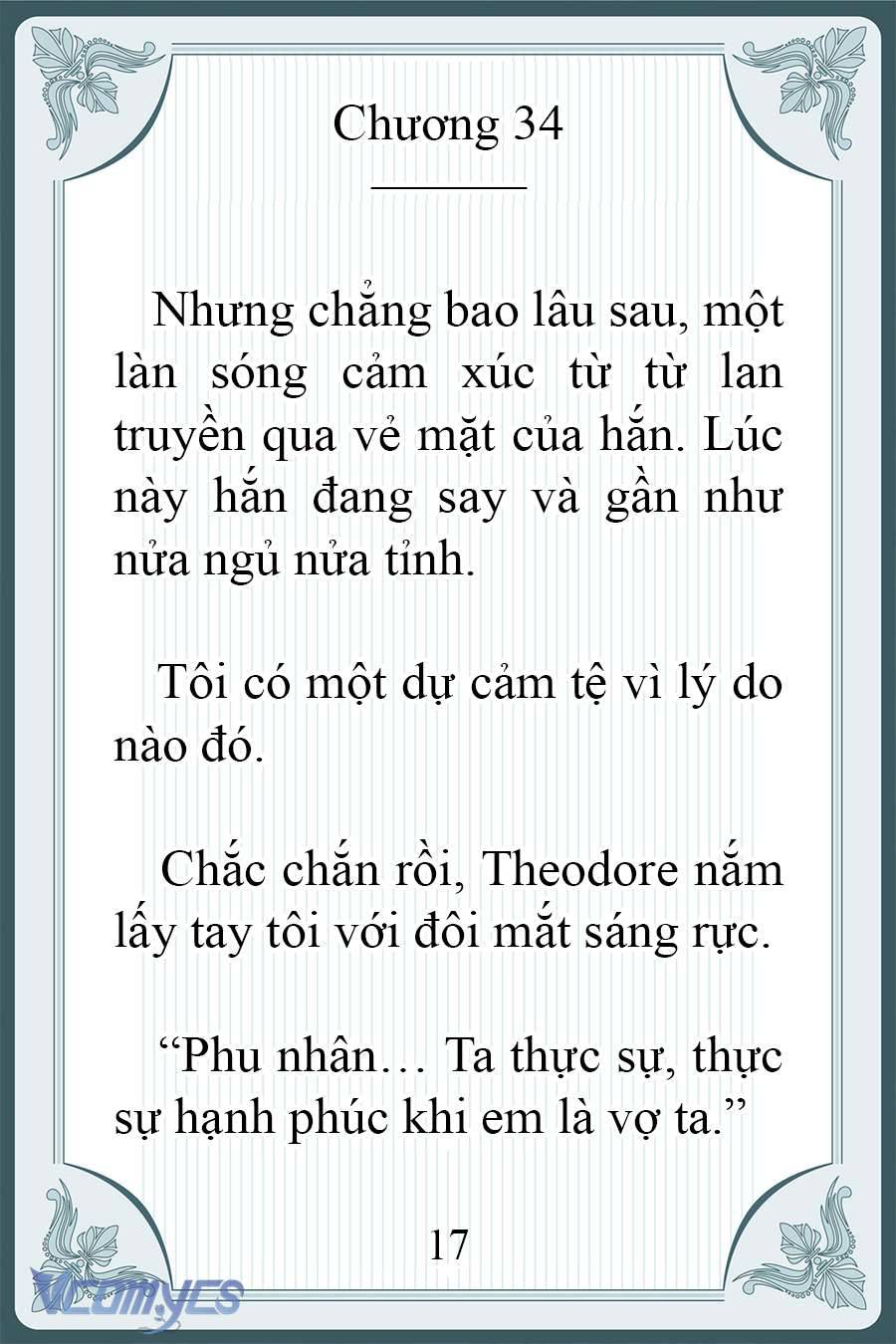 [Novel] Người Chồng Ghét Tôi Đã Mất Trí Nhớ Chap 34 - Trang 2