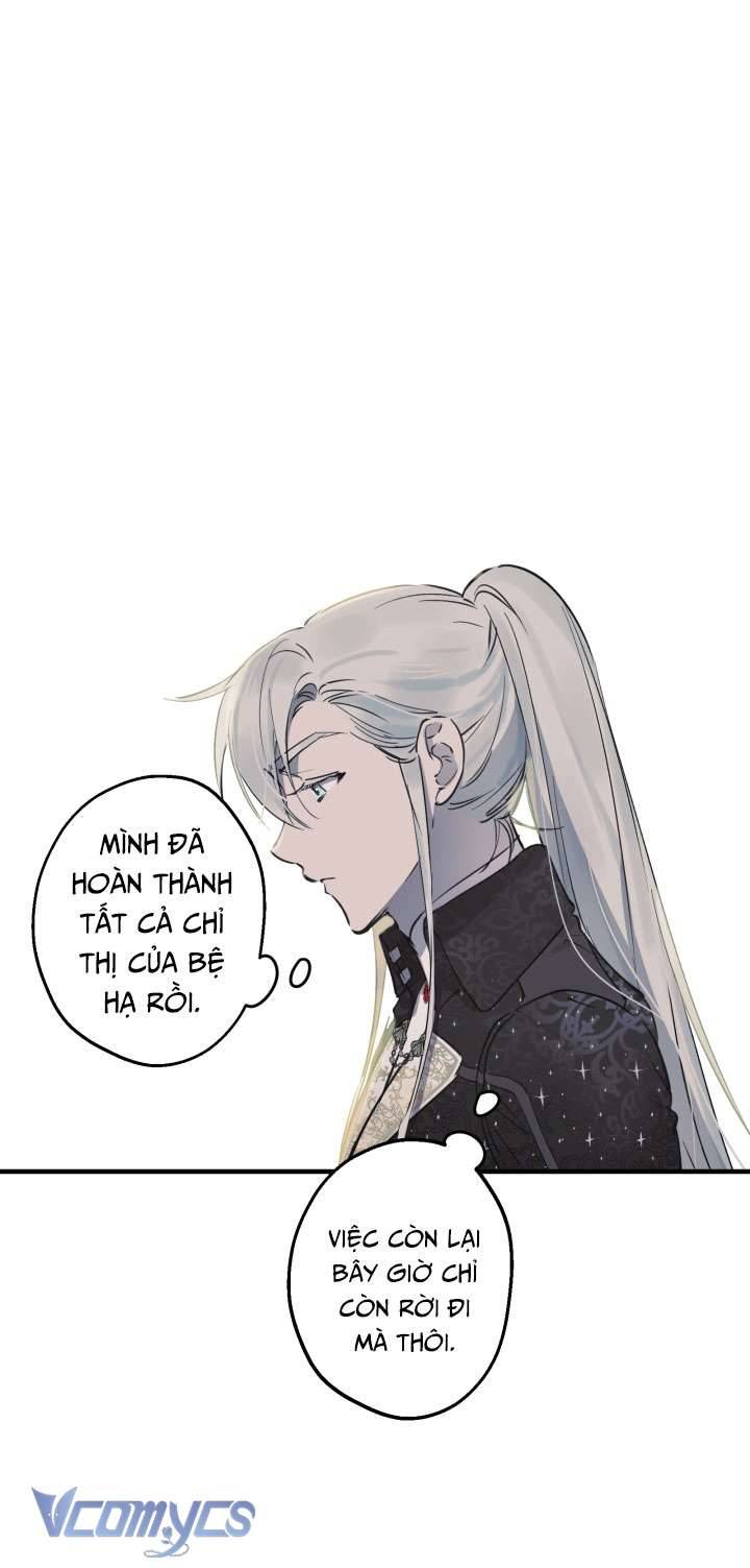 Những Nhân Vật Mạnh Nhất Thế Giới Ám Ảnh Tôi Chapter 71 - Trang 4