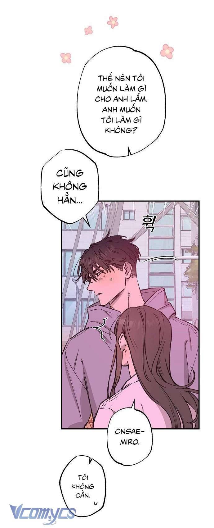 Onsaemiro Chapter 31 - Trang 4