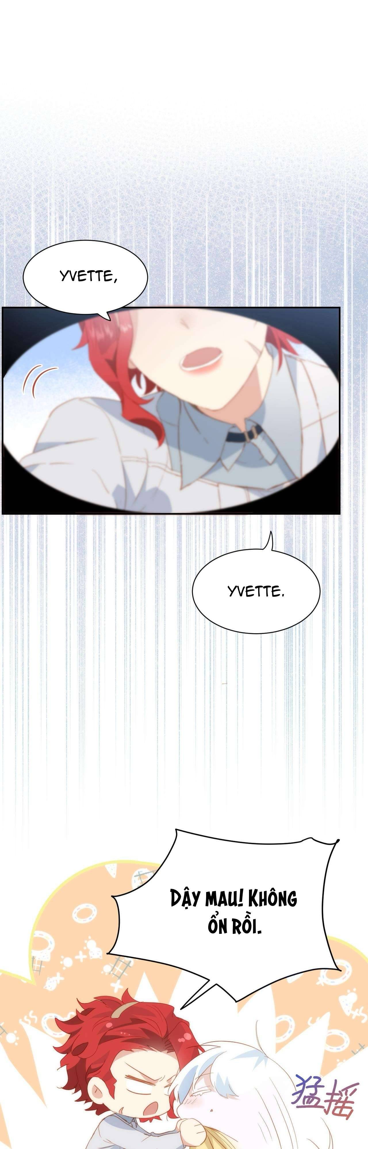 Cô công chúa không muốn được nuông chiều Chap 35 - Trang 2