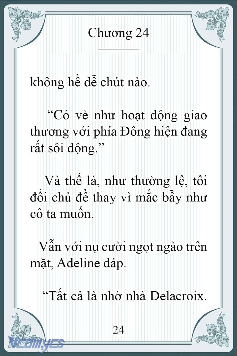 [Novel] Người Chồng Ghét Tôi Đã Mất Trí Nhớ Chap 24 - Trang 2
