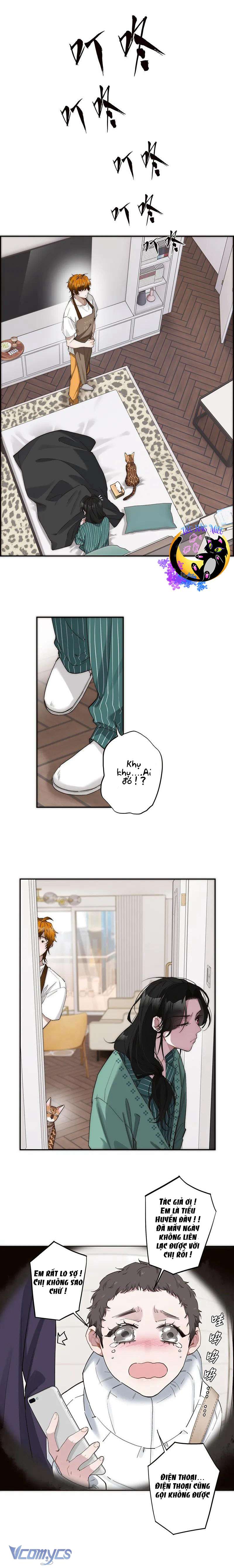 Ân Nhân Của Tôi Không Phải Học Giả Chapter 17 - Trang 3