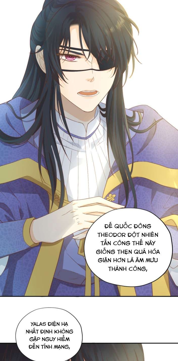 Địch Úc Đa Chi Ca Chapter 60 - Trang 4