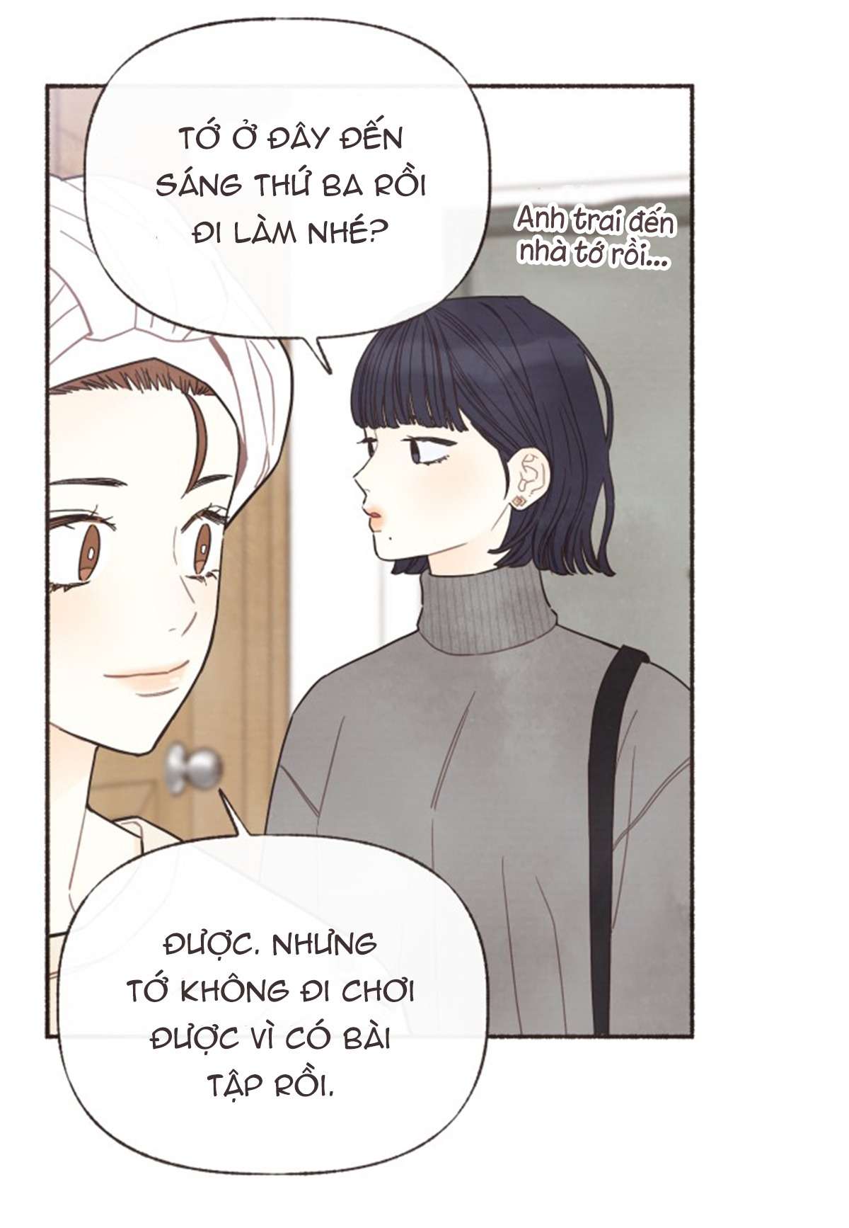 Cảm Xúc Chuyển Giao Chapter 7 - Trang 4