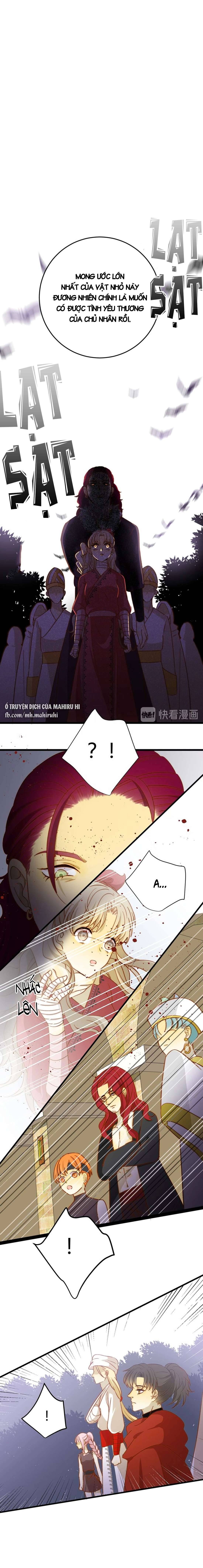 Thất Đại Kỳ Tích - Nước Mắt Bạo Quân Chap 10 - Trang 2