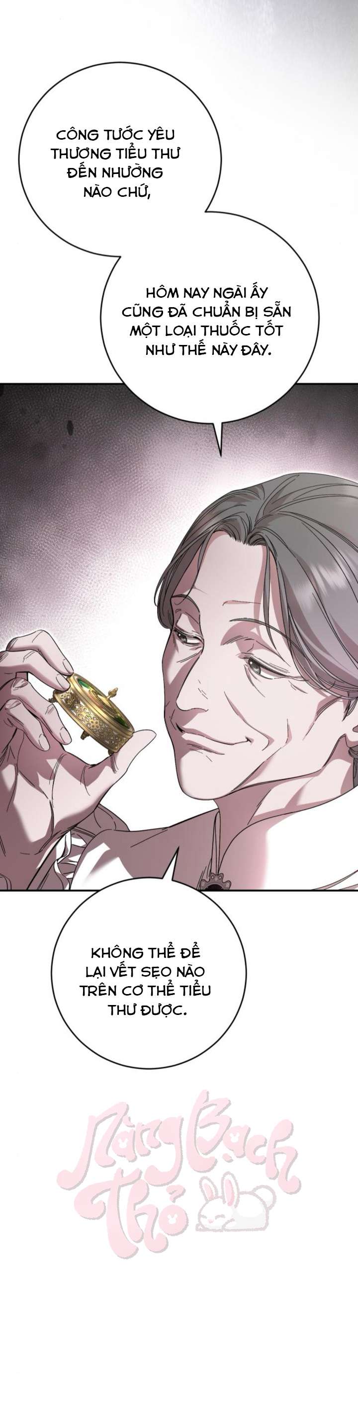 Đánh Cắp Vương Hậu Đã Quay Ngược Thời Gian Chap 8 - Trang 3