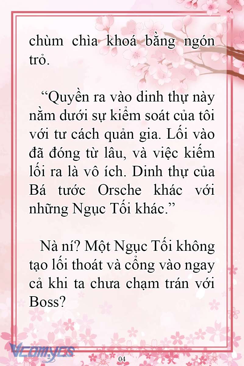 [Novel] Đặc Quyền Của Người Chuyển Sinh Chap 24 - Trang 2