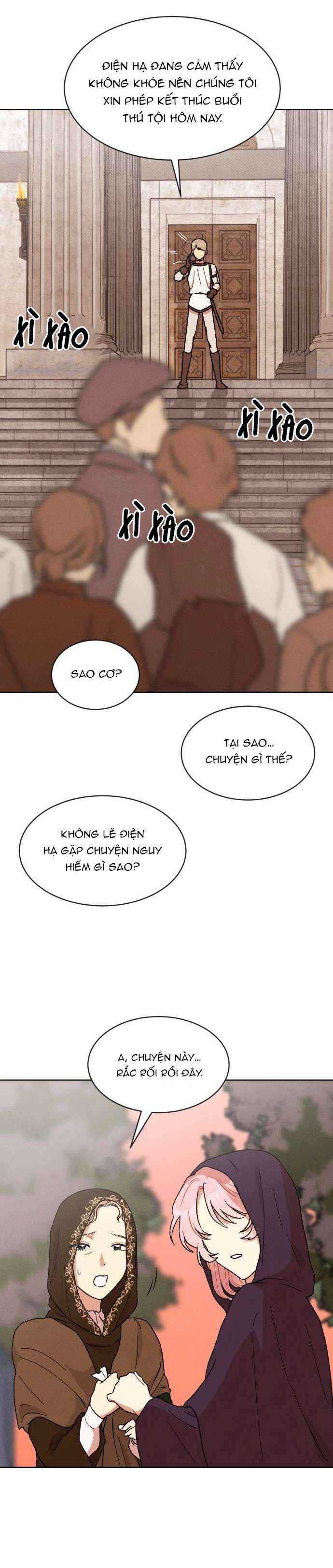 Nam Thứ Đình Công Thì Phải Làm Sao?! Chapter 6 - Next Chapter 7