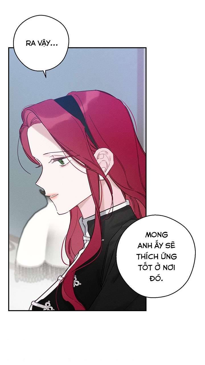 Trước Tiên Phải Giấu Em Trai Cái Đã! Chap 25 - Trang 2