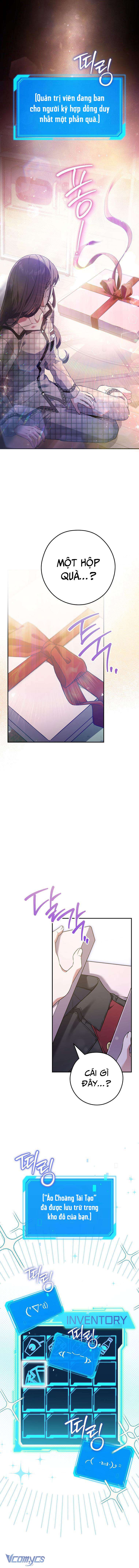 Nhật Ký Từ Chức Cấp S Của Thợ Săn Công Chức Chapter 13 - Trang 4