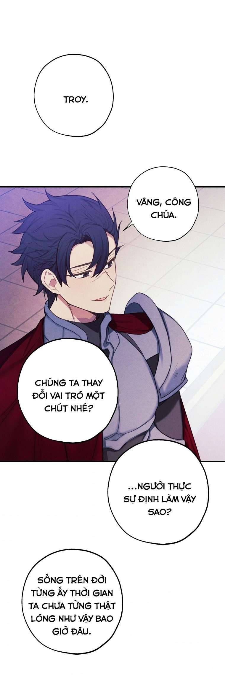 Cửa Hàng Búp Bê Của Công Chúa Chap 32 - Trang 2