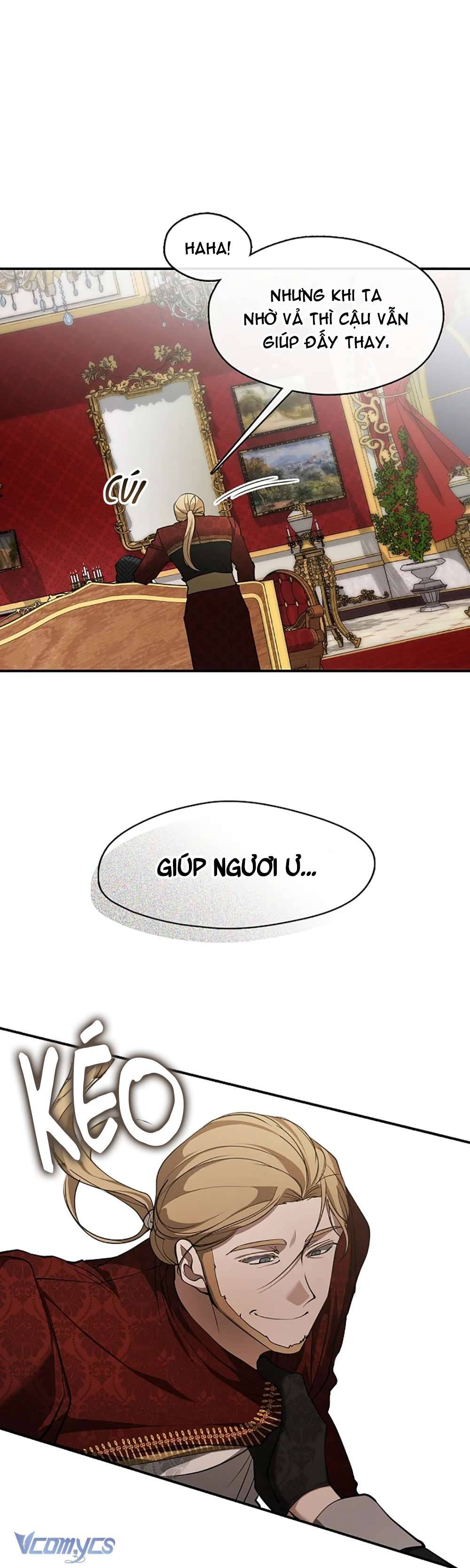 Không Thể Thoát Khỏi Người Chap 76 - Next Chap 77