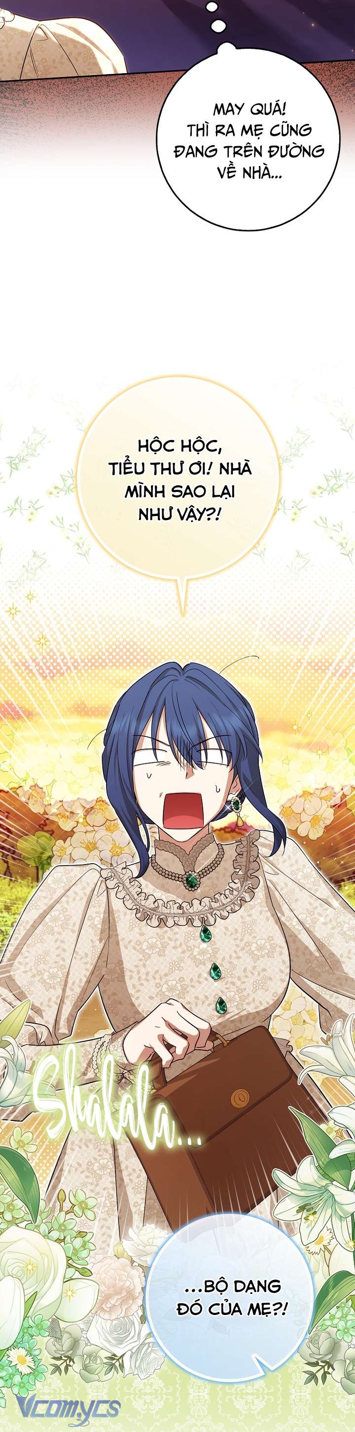 Thời Hạn Cuối Cùng Đang Tràn Ngập Trên Cửa Sổ Trạng Thái Chapter 41 - Trang 4