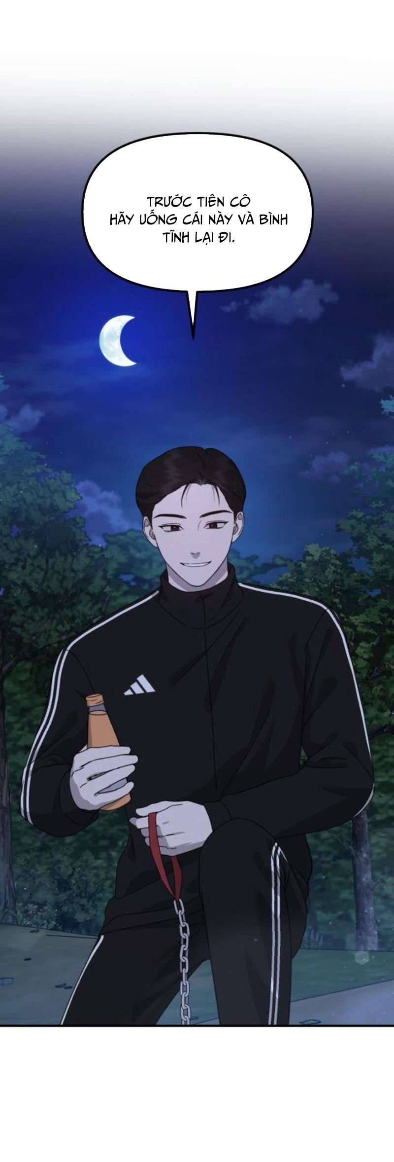 Thần Hổ Jang San Chap 37 - Trang 2