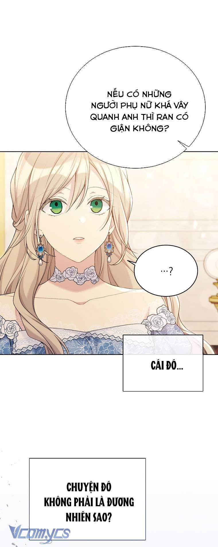 Vương Miện Lục Bảo Chap 99 - Trang 2